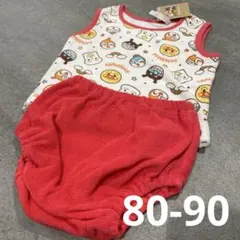 アンパンマン セットアップ タンクトップ パンツ 上下セット 80 90