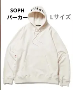 Lサイズ】【SOPHNET】【パーカー】【ブラック】【ソフネット】 - メルカリ