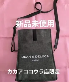 DEAN & DELUCA 　ハワイコウラ店限定　バッグ　ディーン＆デルーカ