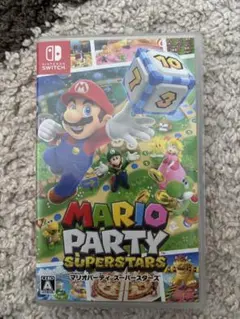 マリオパーティ スーパースターズ