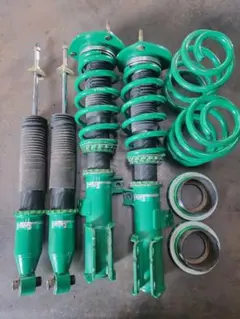 TEIN FLEX A ヴォクシー80 ノア　エスクァイア Yahoo!オークション - 「tein flex a ノア 80」(サスペンションキット