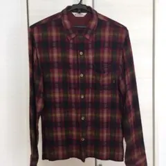 キャリーCALEE チェックシャツ