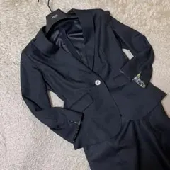 m.f.editorial TAKAQ スーツ　スカート　レディース　薄手　春夏