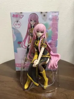 【開封済】 巡音ルカ ぬーどるストッパープライズフィギュア