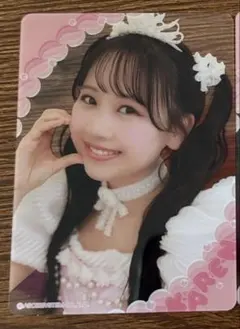 FRUITSZIPPER 松本かれん クリアトレカ