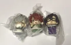 カラフルピーチ おねむたん ヒロ じゃぱぱ もふ