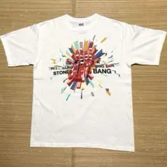 ✫ローリング・ストーンズ✫ Japan Tour2003☆公式 Tシャツ希少 - メルカリ