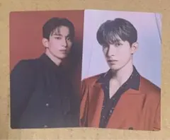 SEVENTEEN ドギョム POWER OF LOVE トレカ