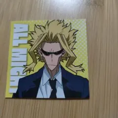 僕のヒーローアカデミア オールマイト ステッカー