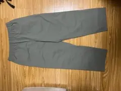 ダブルニー ワークパンツ