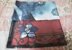 MANKAI STAGE「A3!」WINTER2020　デザインスカーフ　冬組