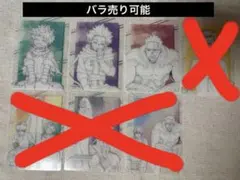 【ヒロアカ】クリアカード -導く者と歩む者- 【アニプラザ】