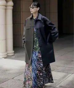 Ameri　CASUAL LIKE CAPA COAT　晴雨兼用