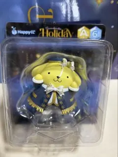 p*t様 サンリオHappyくじ ポムポムプリン くん