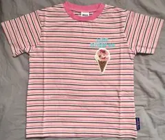新品未使用　サーティワンコラボ　ブリーズ　ピンク　Tシャツのサムネイル
