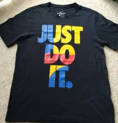 【美品】Nike Tシャツ　JUST Do IT Mサイズ