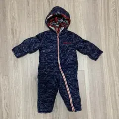 ジャンプスーツ カバーオール　ダディオダディ