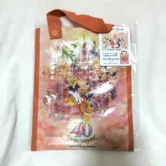東京ディズニーリゾート 40周年 レジャーシート