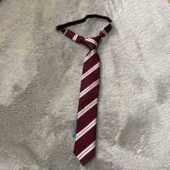 美品！子供用ネクタイ ストライプネクタイ