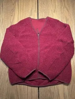 UNIQLOフリースジャケット レディース