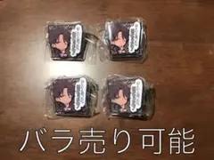 にじさんじ　セリフ付きカプセル　アクリルクリップ　ベルモンド・バンデラス