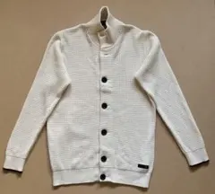 BLACK LABEL CRESTBRIDGE ハイネックカーディガン