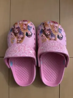 ディズニープリンセスサンダル