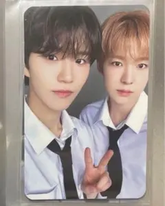 NCT WISH ケミトレカ　ユウシ　ジェヒ