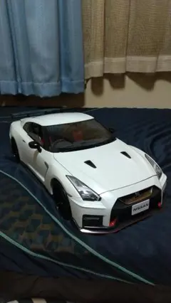 ディアゴスティーニ GT-R 値下げ⭕️ ワイルド・スピード 日産スカイラインGT-R（R34） 創刊号