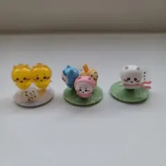 ちいかわ　チョコサプ３種セット【シークレット付き】