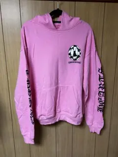 ら*ら様 Chrome Hearts Matty Boy フーディ