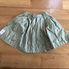 RADCHAP オリーブグリーン スカート 100
