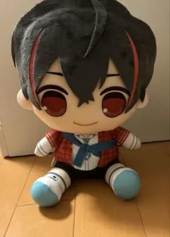 おおきなBIGぬいぐるみ　[ゆあんくん]