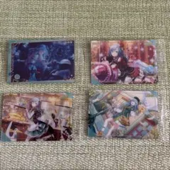 プロセカ　ウエハース　日野森雫　セット