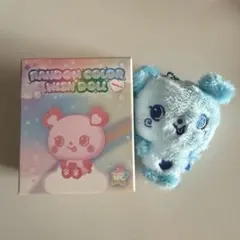 nct wish wish doll サクヤ パン 青 水色