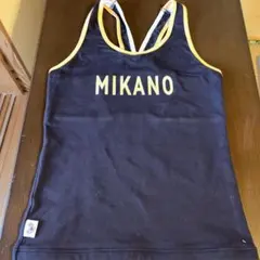 MIKANO フィットネスウェア タンク トップのサムネイル