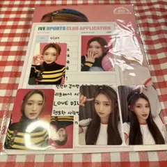 ive シーグリ　2023 トレカ　まとめて売り　イソ