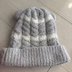 GELATO PIQUE ベビー帽子 グレー