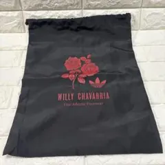 adidas x WILLY CHAVARRIA シューズバッグ