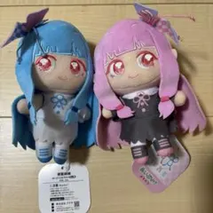 ぬいぷりけおすわり 「VOICEROID 琴葉姉妹」