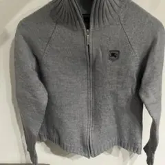 ニットパーカー ニット