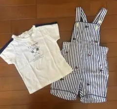 【美品】ラルフローレン kids サイズ70 上下セット