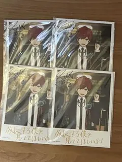 2025年最新】あんスタ バースデーブロマイド 一彩の人気アイテム