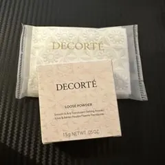 DECORTE コスメデコルテ ルースパウダー 00 1.5g mini