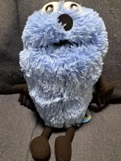 D*y様 パペットスンスンぬいぐるみ 約25cm カプセルトイおまけ付き