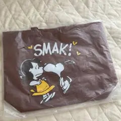 スヌーピー  トートバッグ