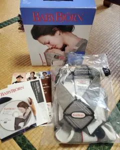 BABYBJORN ベビーキャリアオリジナルメッシュ