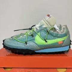 Off-White × Nike Women's Waffle Racerのサムネイル