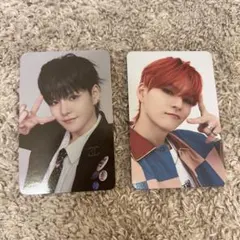 TREASURE FLAWLESS トレカ ヨシセット