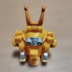 特命戦隊ゴーバスターズ バスターマシンRH-03ラビット パーツ